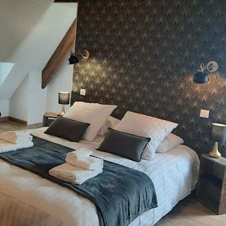 Manoir De Pierreville Audouville-la-Hubert Экстерьер фото