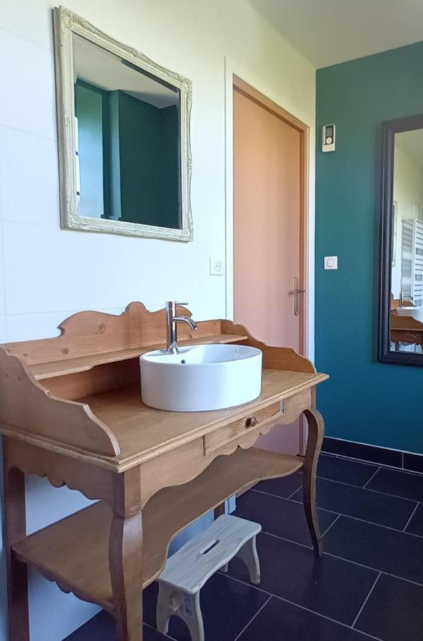 Manoir De Pierreville Audouville-la-Hubert Экстерьер фото